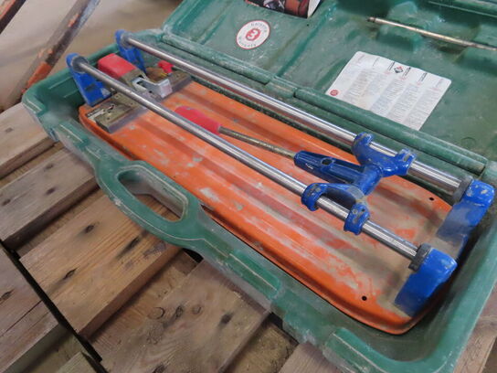 Fliseskærer RUBI TS-40