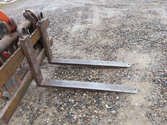 Minilæsser TEREX SKL 824