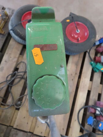 2 stk mælkevarmere KERBL