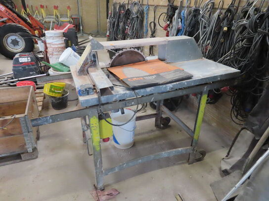 Gasbeton sav PROFFS 450