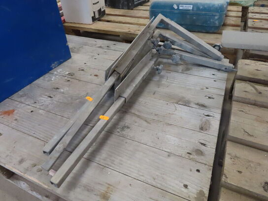 3 stk hjørnejernholder