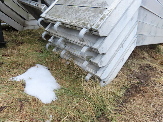 5 stk stilladstrapper