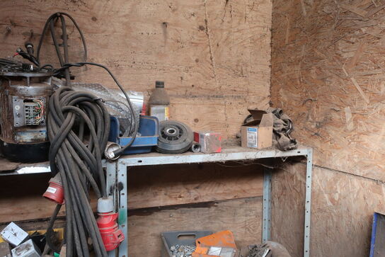 Alt indhold i værksted