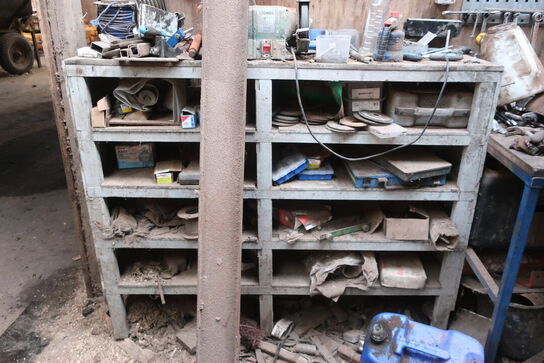 Alt indhold i værksted