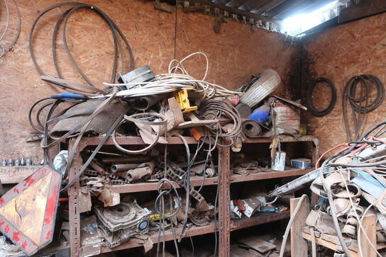 Alt indhold i værksted