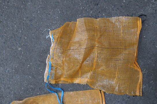 Brændesække 43x53 cm. 