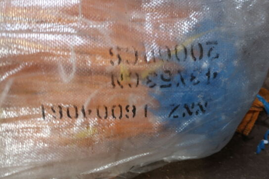 Brændesække 43x53 cm. 