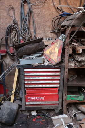 Alt indhold i værksted