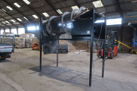 Jensens Brændefirma ApS (NY AUKTIONSDAG SAMT UDLEVERINGSDAG)