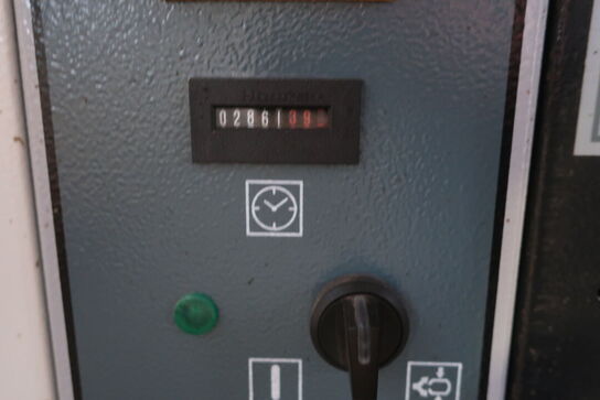 Skruekompressor RENO Monsun5 D 270