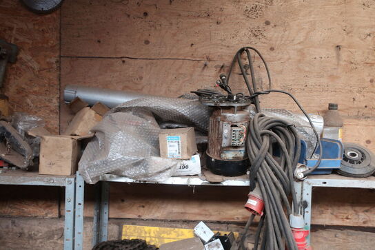 Alt indhold i værksted