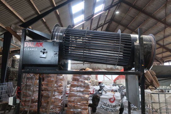 Rensetromle PALAX Cleaner