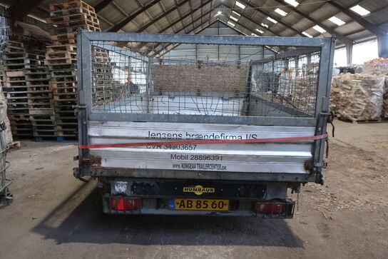 Tiptrailer HUMBAUR HTK30