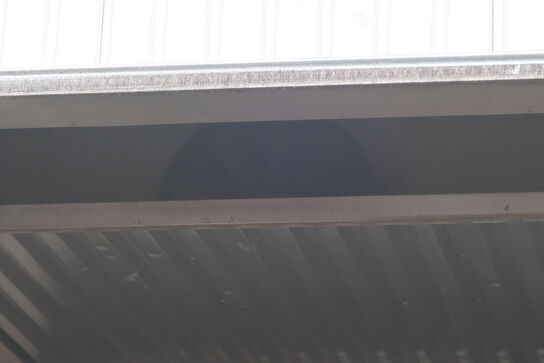 Tørreovn MÜHLBOCK ZLSM3120-3120 med fyr HDG Compact 200