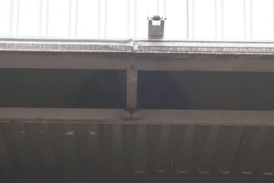 Tørreovn MÜHLBOCK ZLSM3120-3120 med fyr HDG Compact 200