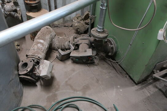 Tørreovn MÜHLBOCK ZLSM3120-3120 med fyr HDG Compact 200