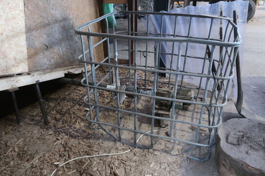 Tørreovn MÜHLBOCK ZLSM3120-3120 med fyr HDG Compact 200