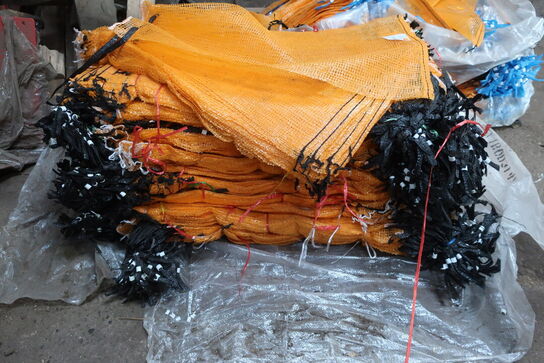 Brændesække 50x72 cm. 