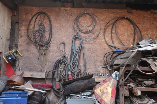 Alt indhold i værksted