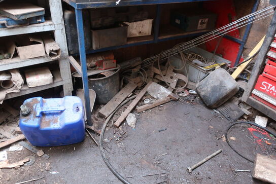 Alt indhold i værksted