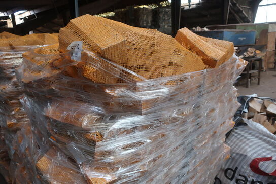 1,8 kbm. Brænde af bøg 