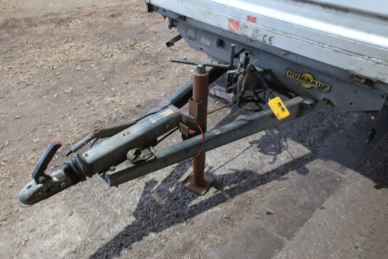 Tiptrailer HUMBAUR HTK30