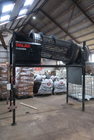 Rensetromle PALAX Cleaner