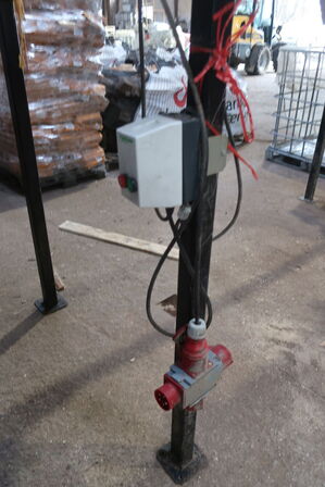 Rensetromle PALAX Cleaner