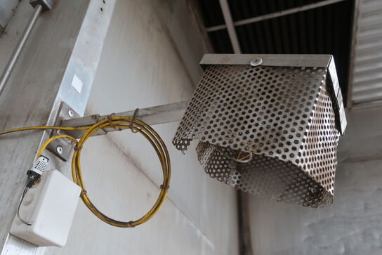 Tørreovn MÜHLBOCK ZLSM3120-3120 med fyr HDG Compact 200