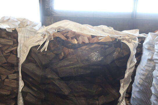 1,8 kbm. Brænde af bøg