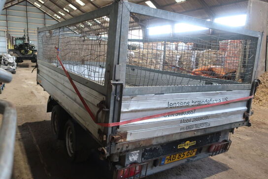 Tiptrailer HUMBAUR HTK30