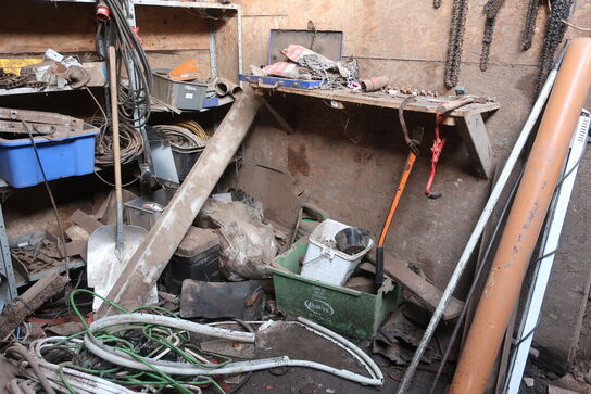 Alt indhold i værksted