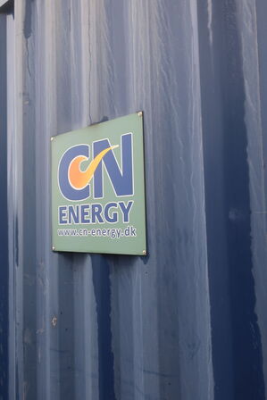 Tørreovn MÜHLBOCK ZLSM3120-3120 med fyr HDG Compact 200