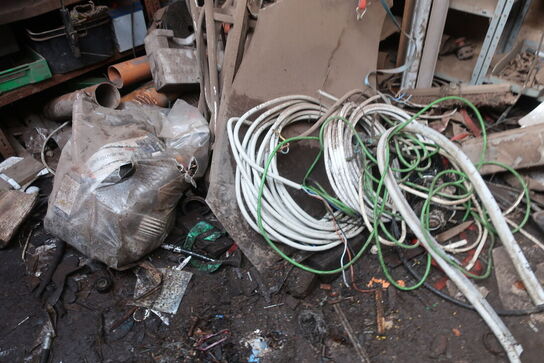 Alt indhold i værksted