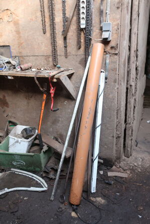 Alt indhold i værksted