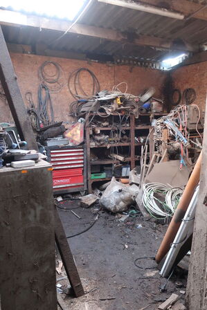 Alt indhold i værksted