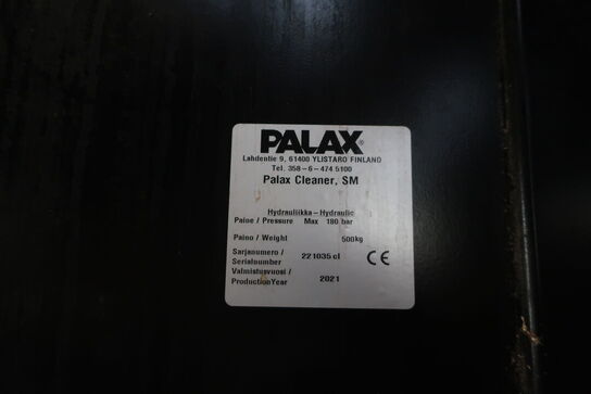 Rensetromle PALAX Cleaner