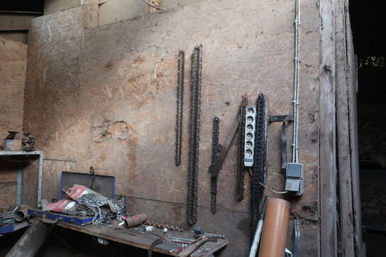 Alt indhold i værksted