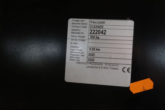 Rensetromle TP-SILVA Cleaner