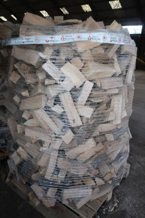 1,15 kbm. Brænde af bøg 