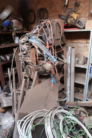 Alt indhold i værksted