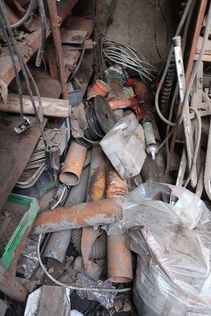 Alt indhold i værksted