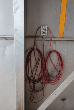 Tørreovn MÜHLBOCK ZLSM3120-3120 med fyr HDG Compact 200