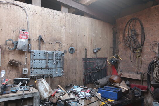 Alt indhold i værksted