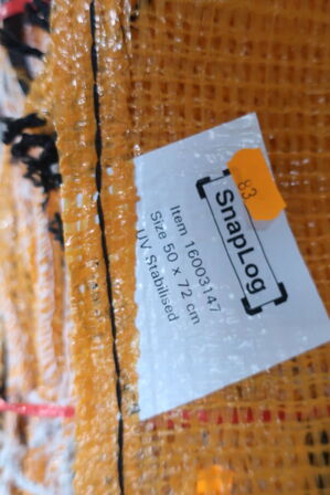 Brændesække 50x72 cm. 