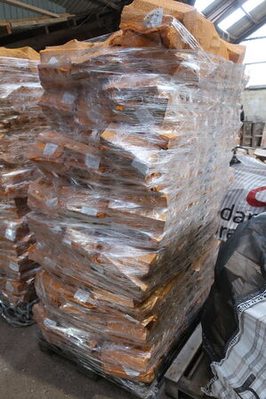 1,8 kbm. Brænde af bøg 