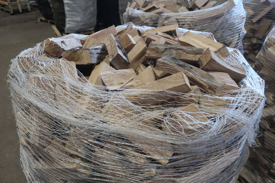 1,15 kbm. Brænde af bøg 