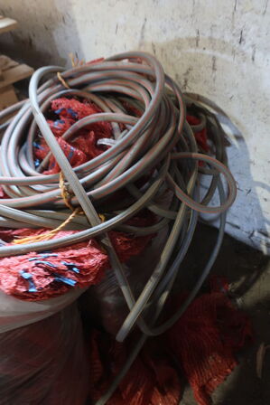 15 liters brændeposer