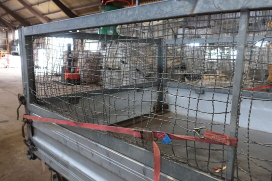 Tiptrailer HUMBAUR HTK30