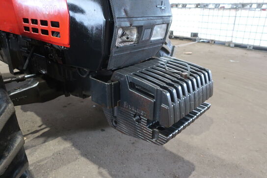 Traktor VALMET 6300